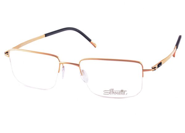 Оправа для очков Silhouette Crystal Powerlight 5252-6050 - фото, цена в интернет-магазине Мода-Оптик Архангельск