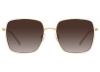 Очки солнцезащитные Dackor 462 Brown - фото, цена в интернет-магазине Мода-Оптик Архангельск