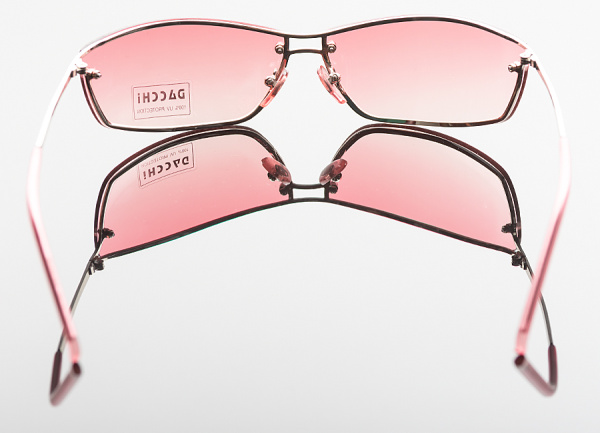 Очки солнцезащитные Dacchi за 170 - фото, цена в интернет-магазине Мода-Оптик Архангельск