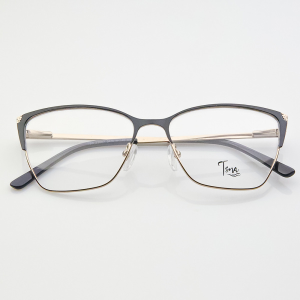 Оправа для очков Tsna TSN 22007 C5 - фото, цена в интернет-магазине Мода-Оптик Архангельск