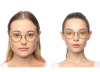 Оправа для очков AM eyewear GAUDI O23 FA - фото, цена в интернет-магазине Мода-Оптик Архангельск