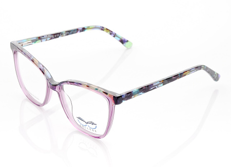 Оправа для очков College 126 c2 - фото, цена в интернет-магазине Мода-Оптик Архангельск