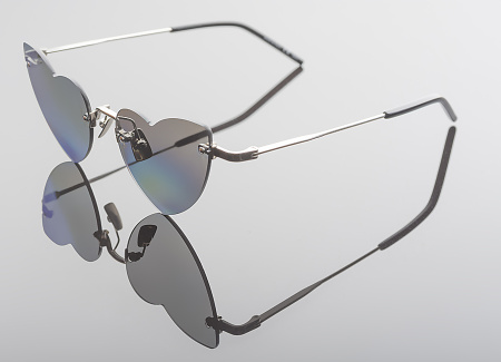 Очки солнцезащитные Saint Laurent 254 Loulou-002 - фото, цена в интернет-магазине Мода-Оптик Архангельск