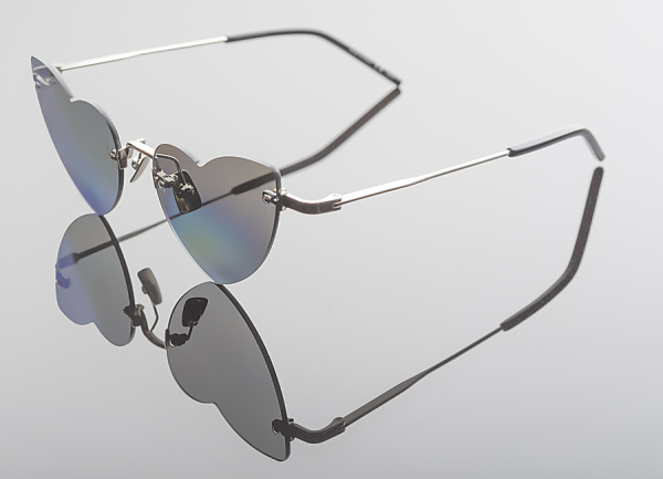 Очки солнцезащитные Saint Laurent 254 Loulou-002 - фото, цена в интернет-магазине Мода-Оптик Архангельск