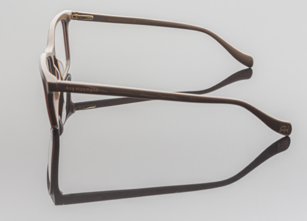 Оправа для очков Ana Hickmann 6347 H01 - фото, цена в интернет-магазине Мода-Оптик Архангельск