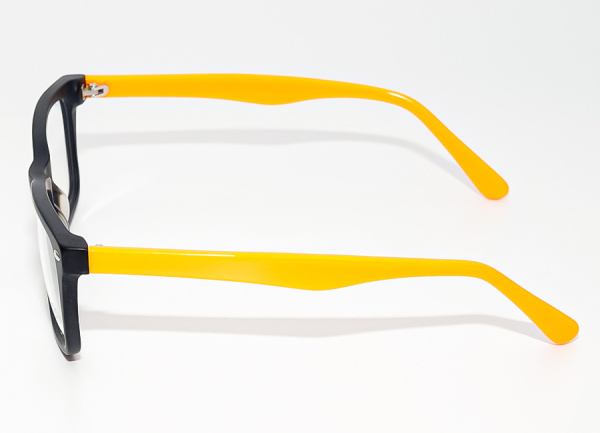 Оправа для очков Glory 009 Black - фото, цена в интернет-магазине Мода-Оптик Архангельск