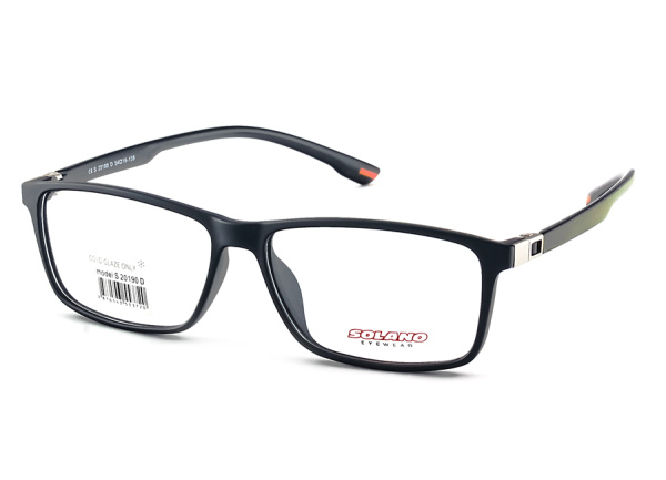 Оправа для очков Solano 20190 D - фото, цена в интернет-магазине Мода-Оптик Архангельск