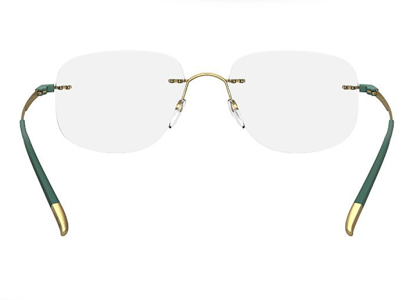 Оправа для очков Silhouette Alpha 5516 EQ 5540 - фото, цена в интернет-магазине Мода-Оптик Архангельск