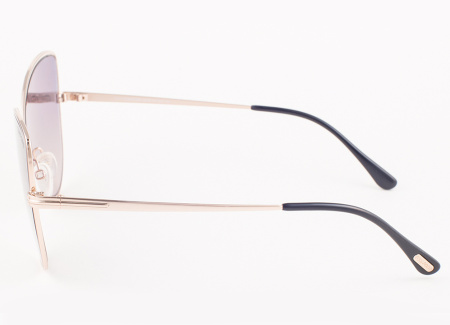 Очки солнцезащитные Tom Ford 569 28C - фото, цена в интернет-магазине Мода-Оптик Архангельск