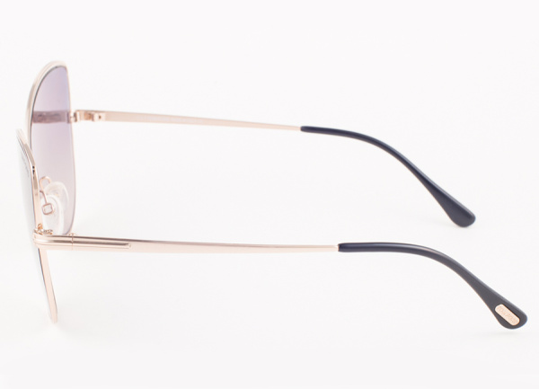 Очки солнцезащитные Tom Ford 569 28C - фото, цена в интернет-магазине Мода-Оптик Архангельск