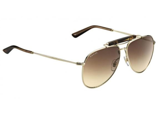 Очки солнцезащитные Gucci 2235S J5G - фото, цена в интернет-магазине Мода-Оптик Архангельск