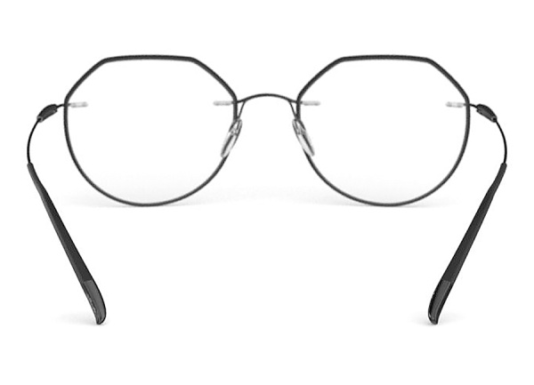 Оправа для очков Silhouette DCA 5500 GZ 9240 - фото, цена в интернет-магазине Мода-Оптик Архангельск