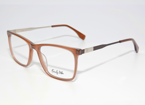 Оправа для очков Emily Wu 6601 5031 - фото, цена в интернет-магазине Мода-Оптик Архангельск