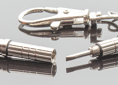 Отвертка-брелок - фото, цена в интернет-магазине Мода-Оптик Архангельск