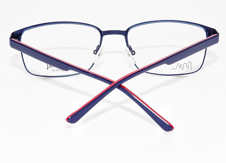 Оправа для очков Urban style 037 blue - фото, цена в интернет-магазине Мода-Оптик Архангельск