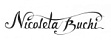 Логотип бренда Nicoleta Buchi