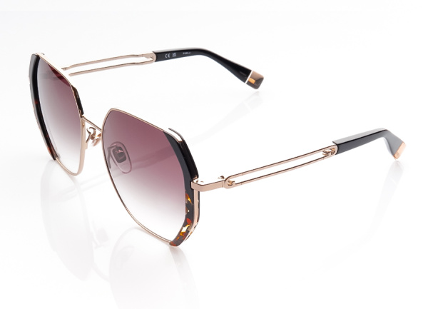 Очки солнцезащитные Furla 689V 300 - фото, цена в интернет-магазине Мода-Оптик Архангельск