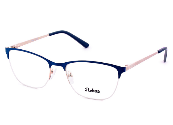 Оправа для очков Rebus R8046 C3 - фото, цена в интернет-магазине Мода-Оптик Архангельск