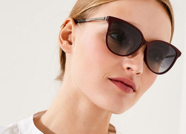 Очки солнцезащитные Marc Jacobs 307/F/S LHF - фото, цена в интернет-магазине Мода-Оптик Архангельск