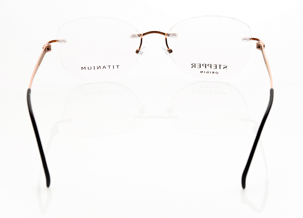 Оправа для очков Stepper SI 99552 F 010 - фото, цена в интернет-магазине Мода-Оптик Архангельск