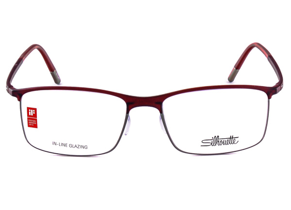 Оправа для очков Silhouette Fusion Fullrim 2904 6052 - фото, цена в интернет-магазине Мода-Оптик Архангельск