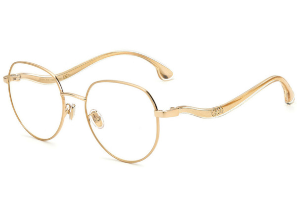 Оправа для очков Jimmy Choo 260/G J5G - фото, цена в интернет-магазине Мода-Оптик Архангельск