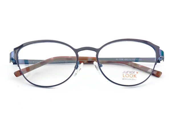 Оправа для очков Juniorlook 1286 083 - фото, цена в интернет-магазине Мода-Оптик Архангельск