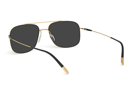 Очки солнцезащитные SIlhouette Titan Breeze 8721SG POL 7530 - фото, цена в интернет-магазине Мода-Оптик Архангельск