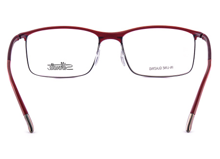 Оправа для очков Silhouette Fusion Fullrim 2904 6052 - фото, цена в интернет-магазине Мода-Оптик Архангельск