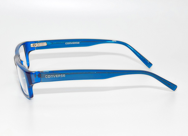 Оправа для очков Converse Q 007 uf Blue - фото, цена в интернет-магазине Мода-Оптик Архангельск