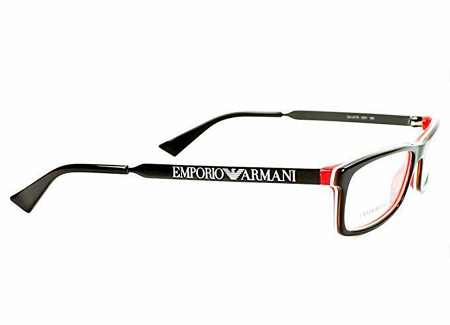 Оправа для очков E.Armani 9770-O9Y - фото, цена в интернет-магазине Мода-Оптик Архангельск