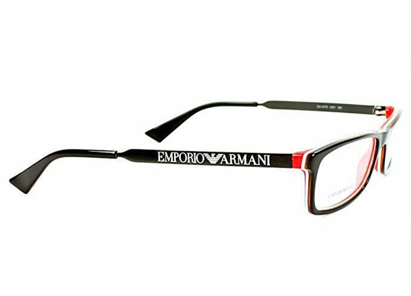 Оправа для очков E.Armani 9770-O9Y - фото, цена в интернет-магазине Мода-Оптик Архангельск