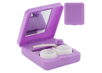 Устройство для контактных линз Kaida