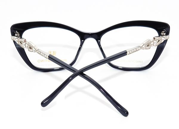 Оправа для очков Pier Martino 6614 1 - фото, цена в интернет-магазине Мода-Оптик Архангельск