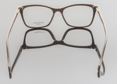 Оправа для очков Ana Hickmann 6347 H01 - фото, цена в интернет-магазине Мода-Оптик Архангельск