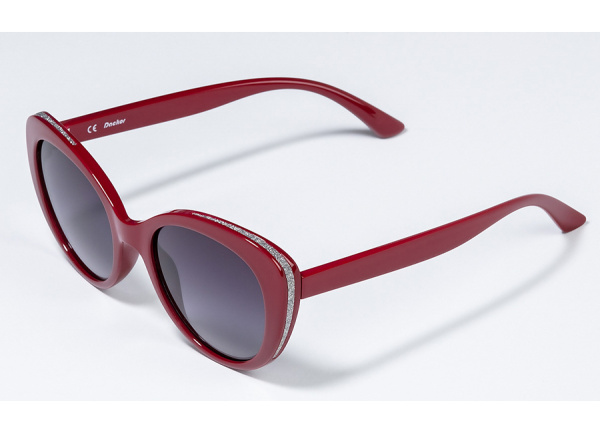 Очки солнцезащитные Dackor 465 Bordo - фото, цена в интернет-магазине Мода-Оптик Архангельск