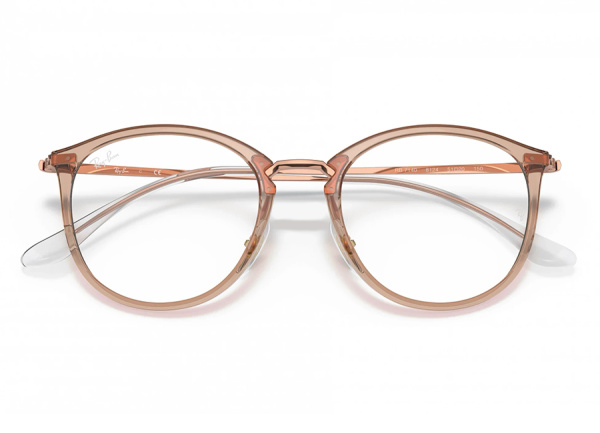 Оправа для очков Ray Ban 7140- 8124 - фото, цена в интернет-магазине Мода-Оптик Архангельск