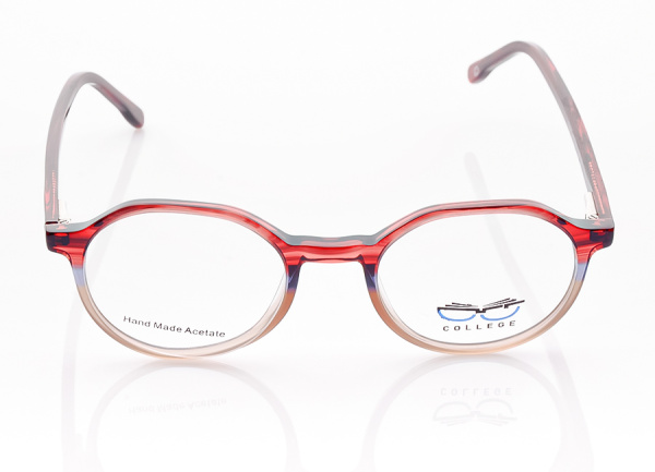 Оправа для очков College 091 - 1 - фото, цена в интернет-магазине Мода-Оптик Архангельск