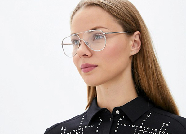 Оправа для очков Givenchy 0126 010 - фото, цена в интернет-магазине Мода-Оптик Архангельск