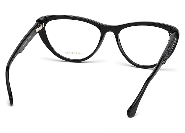 Оправа для очков Balenciaga 5036 001 - фото, цена в интернет-магазине Мода-Оптик Архангельск