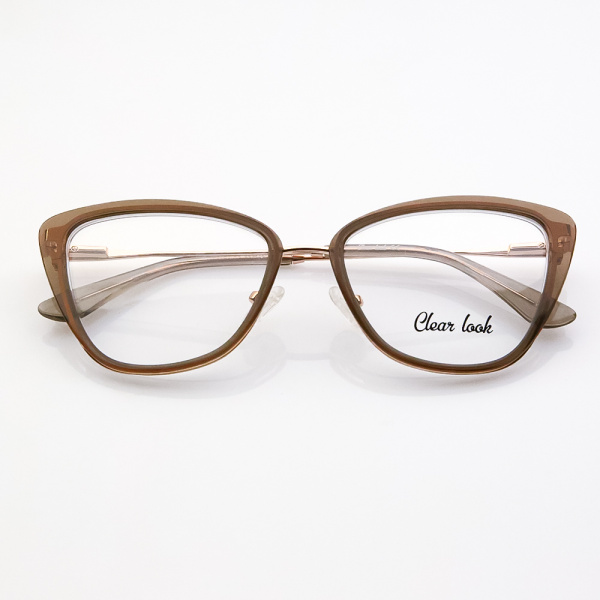 Оправа для очков Clear Look 8151 3 - фото, цена в интернет-магазине Мода-Оптик Архангельск
