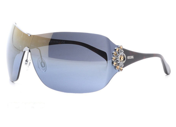 Очки солнцезащитные Moschino 735S-02 - фото, цена в интернет-магазине Мода-Оптик Архангельск