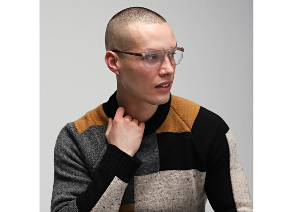 Оправа для очков Cazal 7091 - 003 - фото, цена в интернет-магазине Мода-Оптик Архангельск