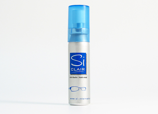 Спрей " SICLAIR anti -mist" 22ml - фото, цена в интернет-магазине Мода-Оптик Архангельск