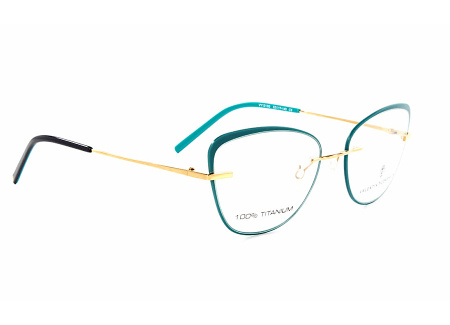 Оправа для очков В.Юдашкин 1213G 5 - фото, цена в интернет-магазине Мода-Оптик Архангельск