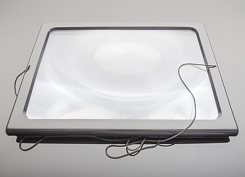 Лупа 301 - 275x195 (x3)  "Линза Френеля"