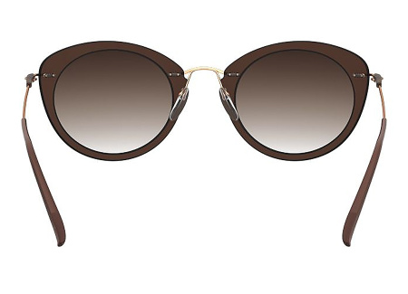 Очки солнцезащитные Silhouette TMA Atwire 8162- 6580 - фото, цена в интернет-магазине Мода-Оптик Архангельск