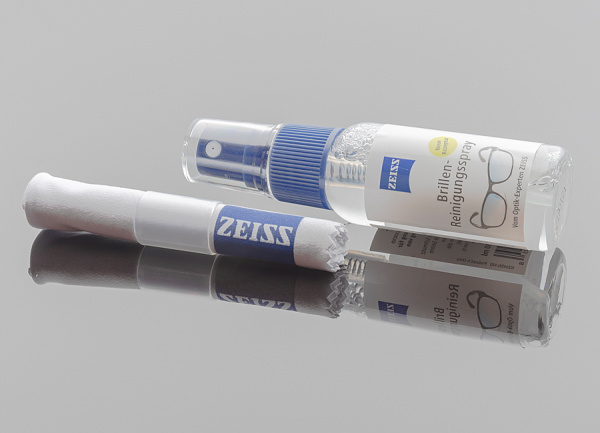 Набор спрей + салфетка ZEISS - фото, цена в интернет-магазине Мода-Оптик Архангельск