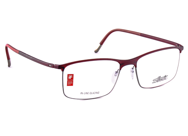 Оправа для очков Silhouette Fusion Fullrim 2904 6052 - фото, цена в интернет-магазине Мода-Оптик Архангельск