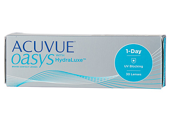 Контактные линзы Acuvue OASYS 1-Day 9.0 30шт